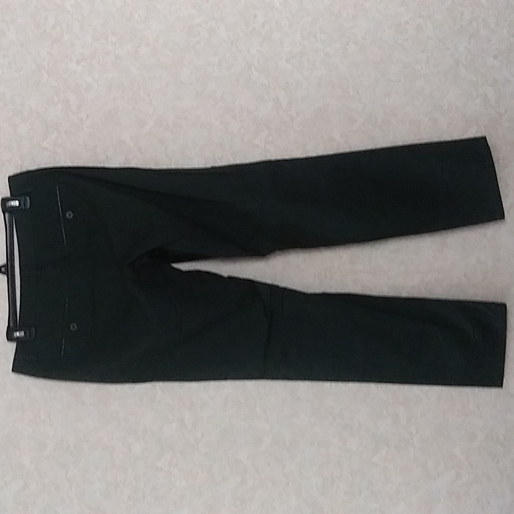 Bonobos chino pants, green, size 32/32 slim - Picture 2 of 5